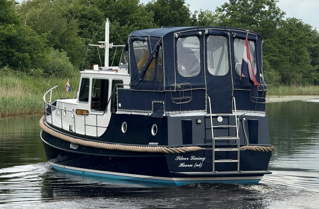 Linssen Sturdy 35   Classic foto: 13