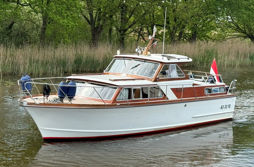 Storebro Adler 34 Royal Cruiser