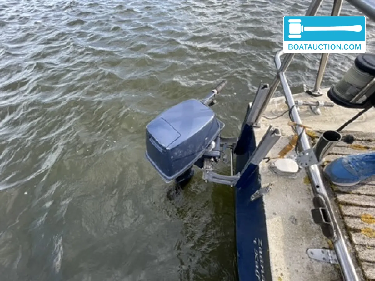 Kajuitzeilboot 600 foto 4