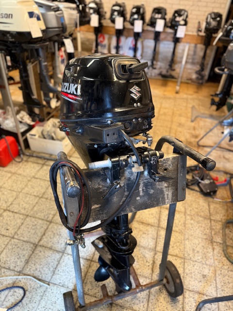 Suzuki 15PK foto 3