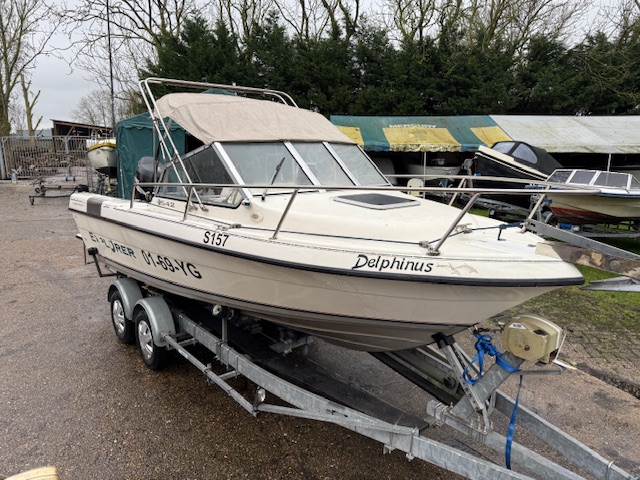 Campion Explorer 542
