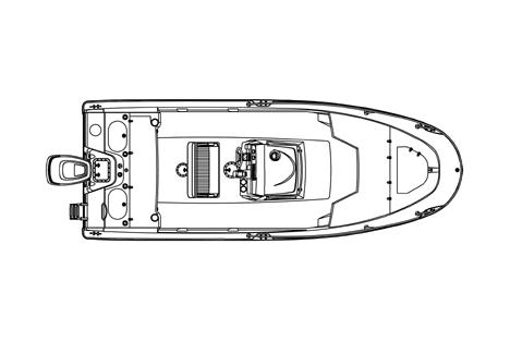 Boston Whaler 220 Dauntless foto: 15