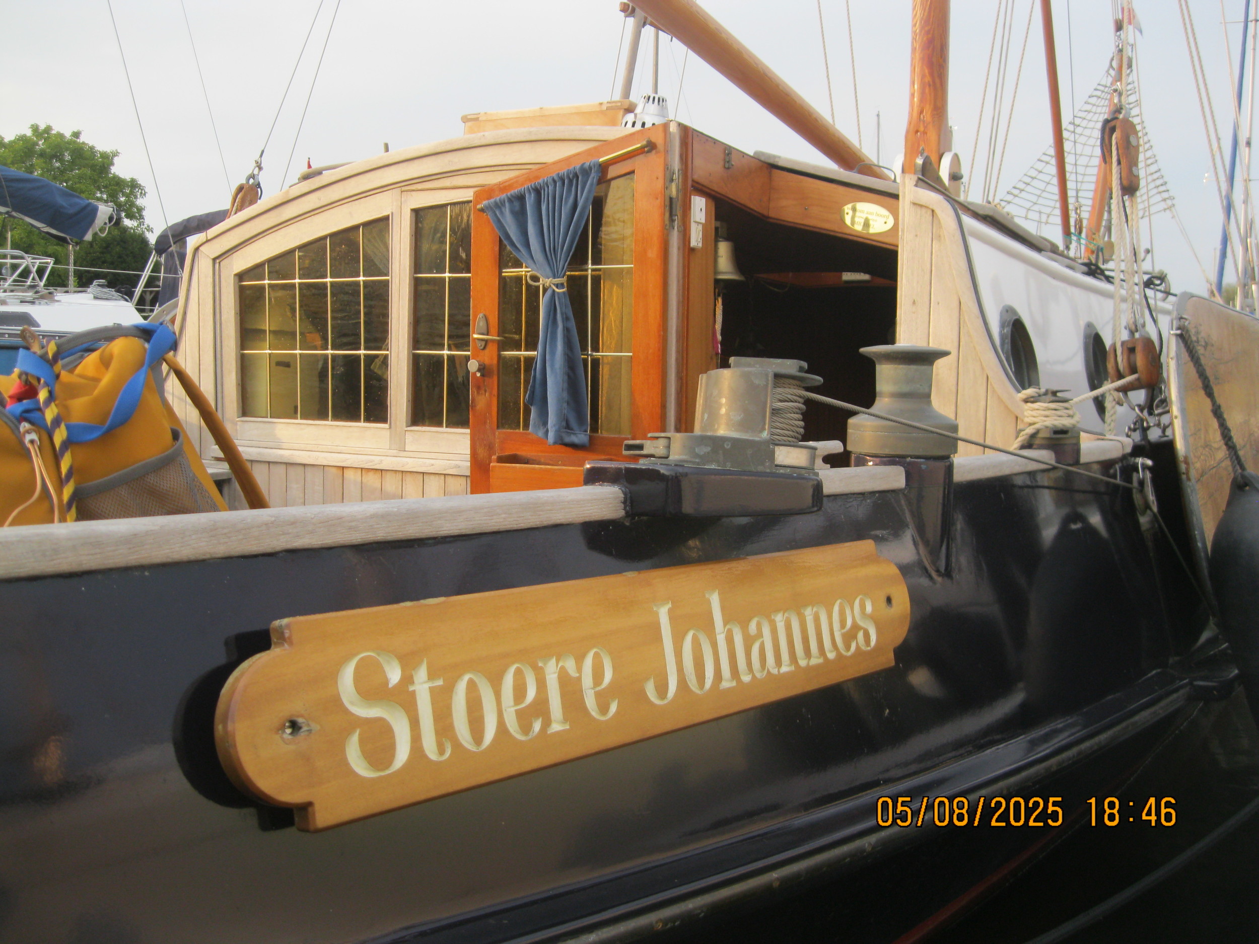 Bezemer Zeeschouw 10.38 foto 3