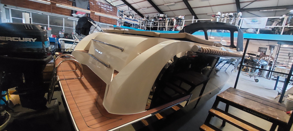 Seawave 633 dlx