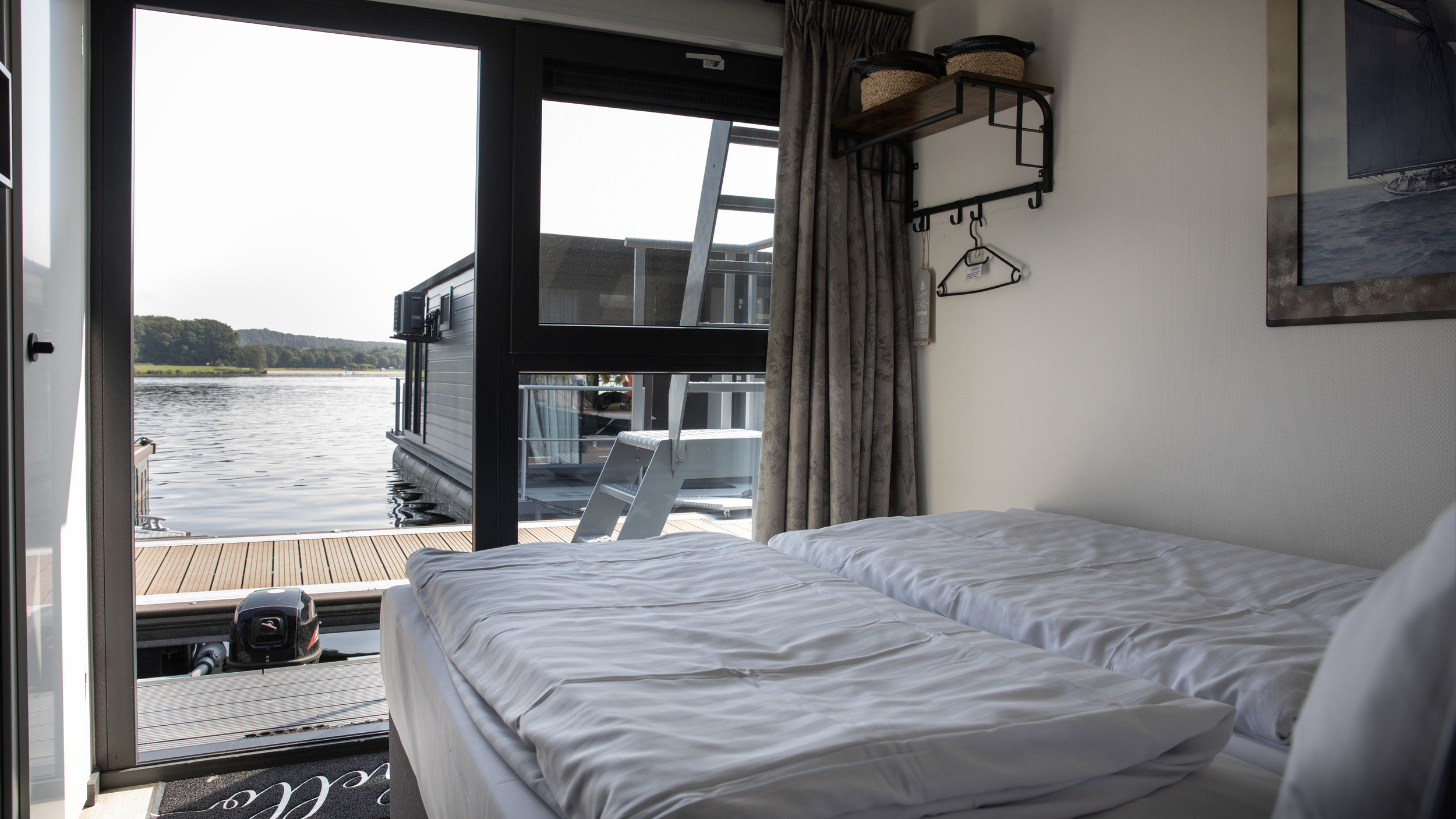 Havenlodge Melite Houseboat (met Huurligplaats) foto: 16