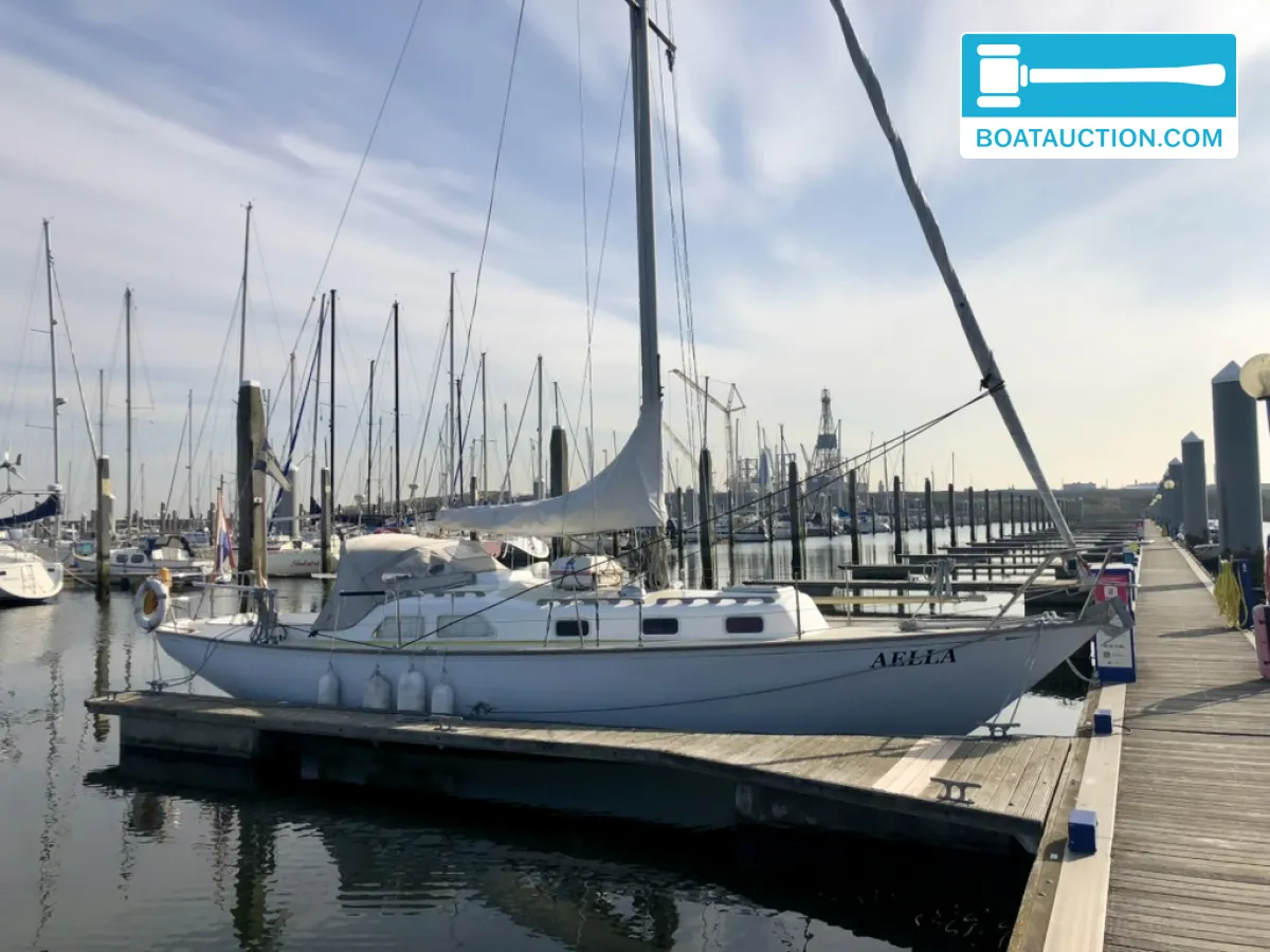 Frans Maas Raider 35 foto: 51
