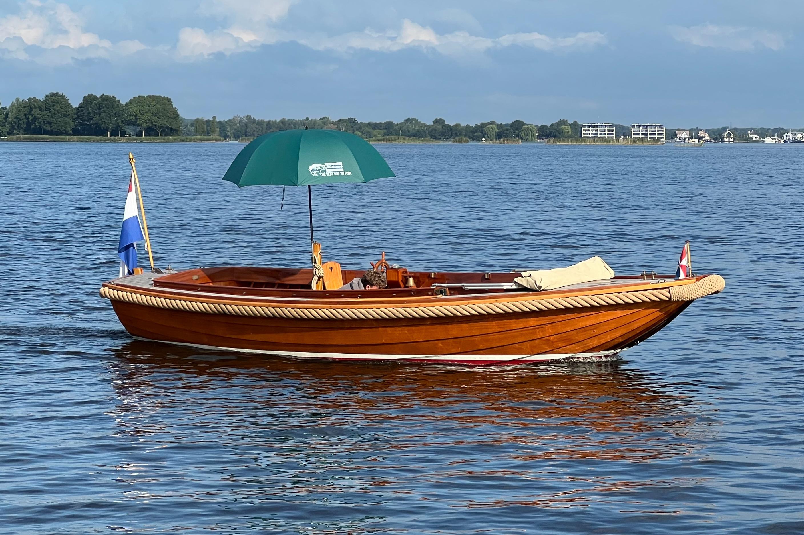Breedendam 690 Sloep