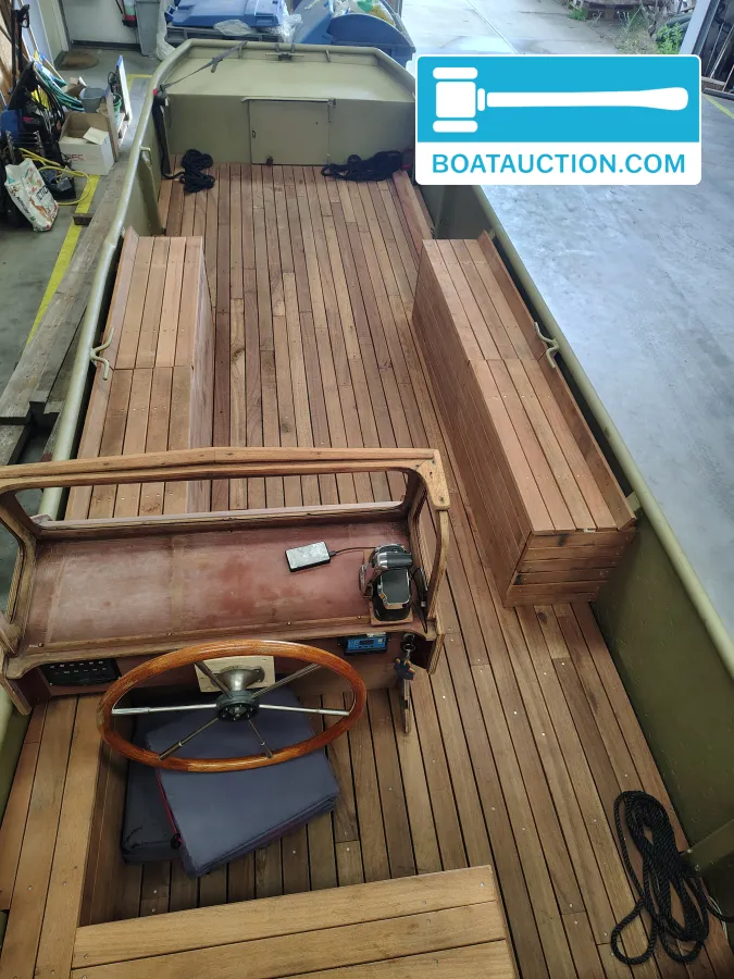 Platbodem 800 foto 5