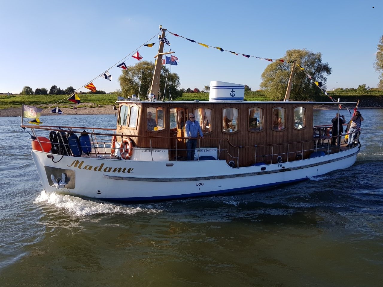 Salonboot 14.85 foto: 0