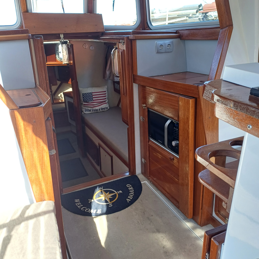 Polymore Alk Cabin sloep foto: 9