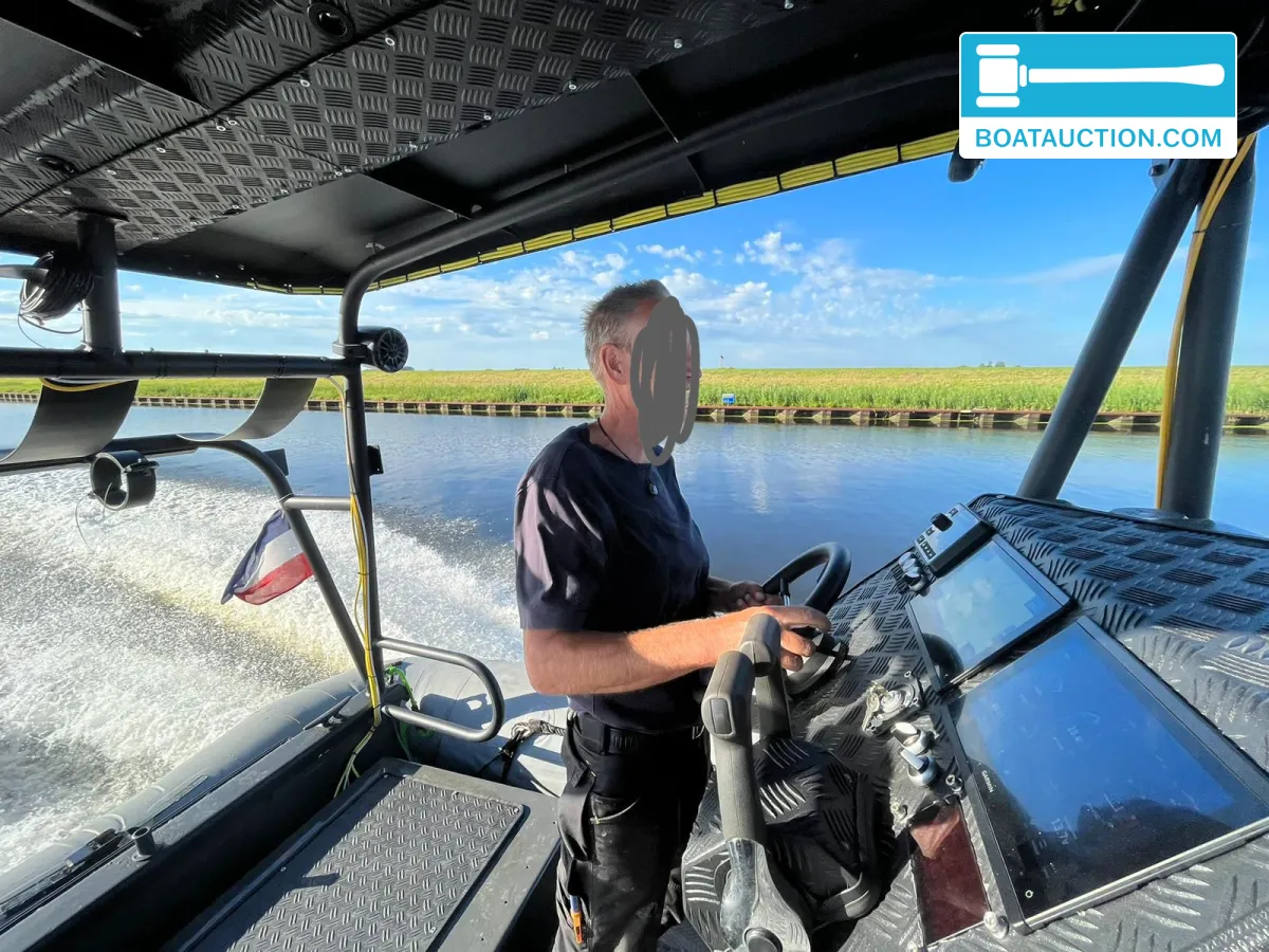 Mulder en Rijke RIBsea 700 foto: 9