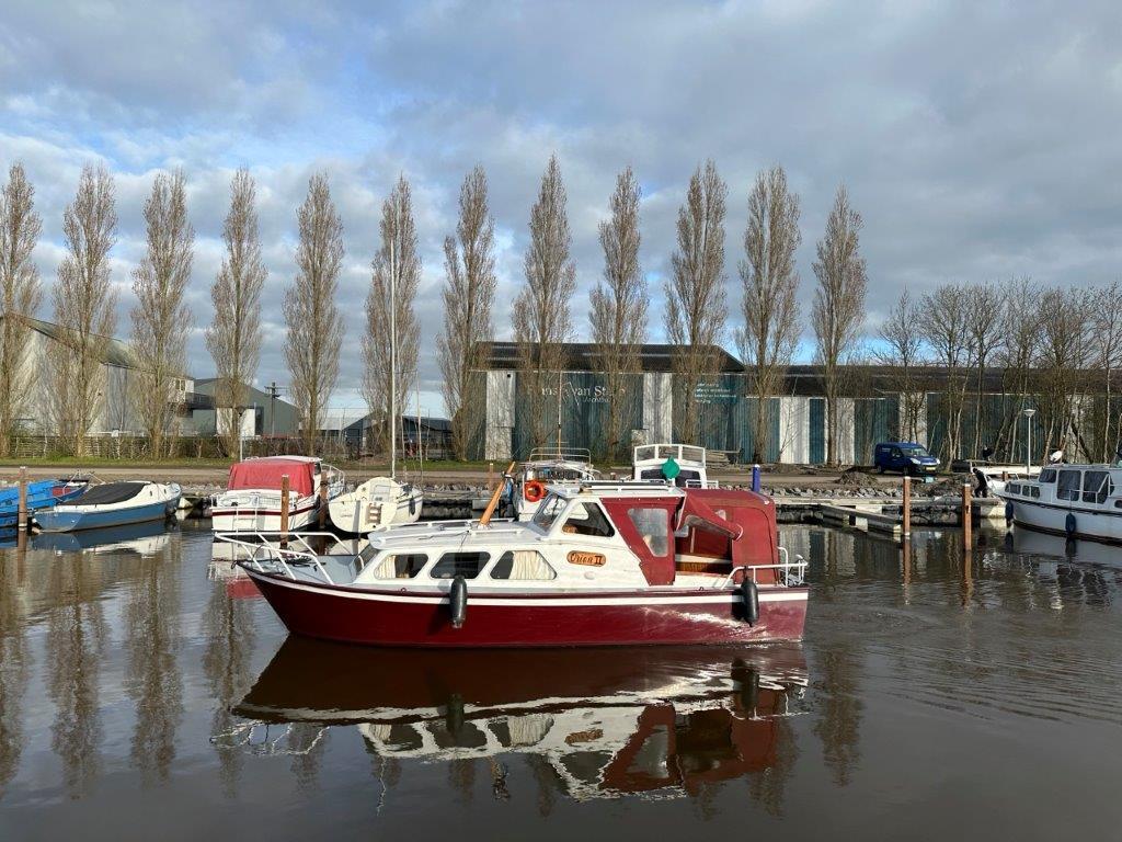 Beja Kruiser 850 OK foto 5