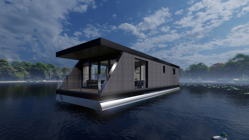 HBM ALL houseboats foto: 21