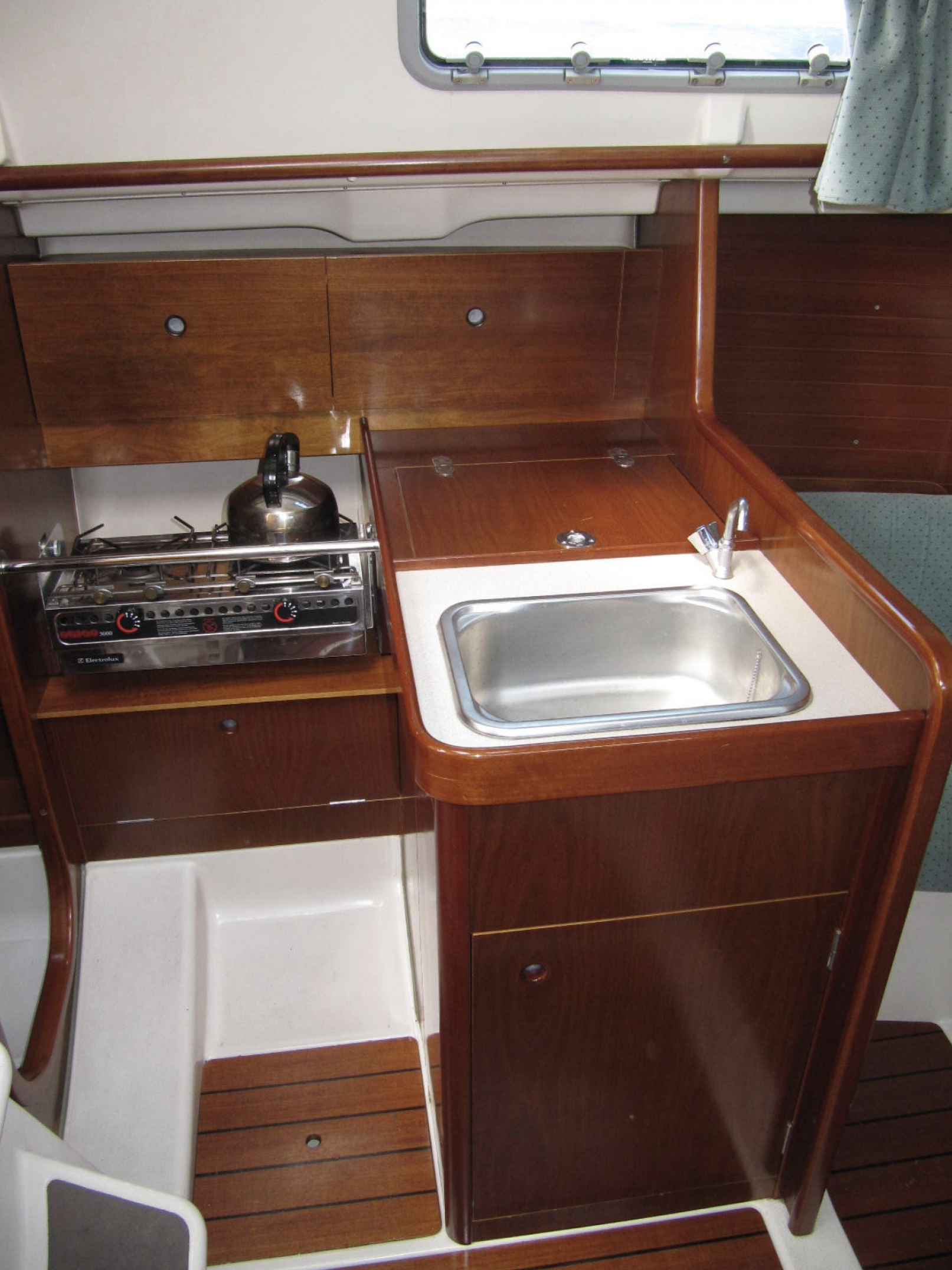 Beneteau Oceanis 281 foto: 27