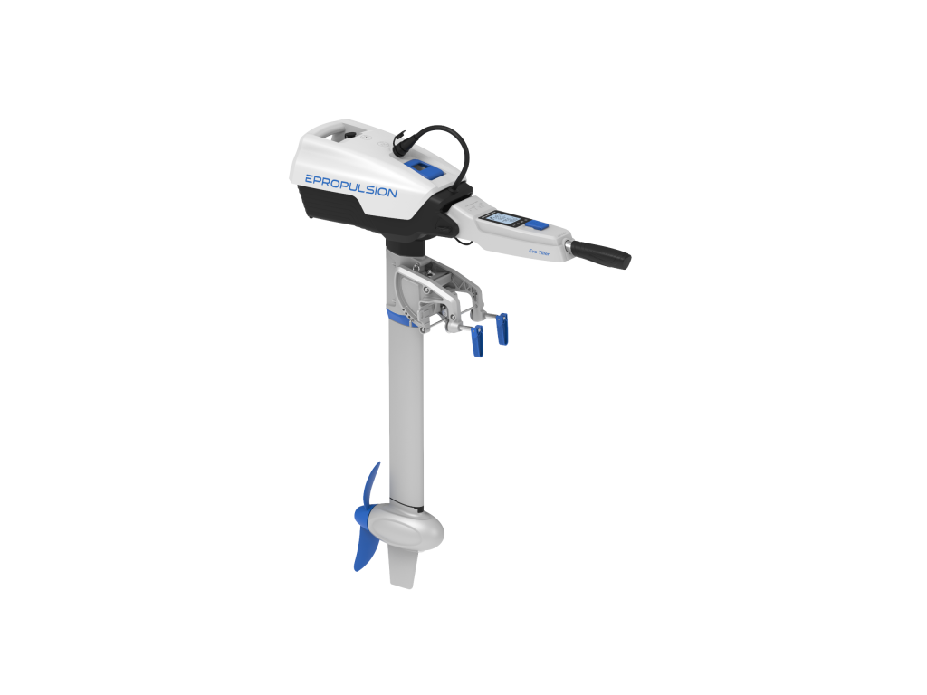 Epropulsion Spirit 1.0 EVO Kortstaart Tiller foto: 0