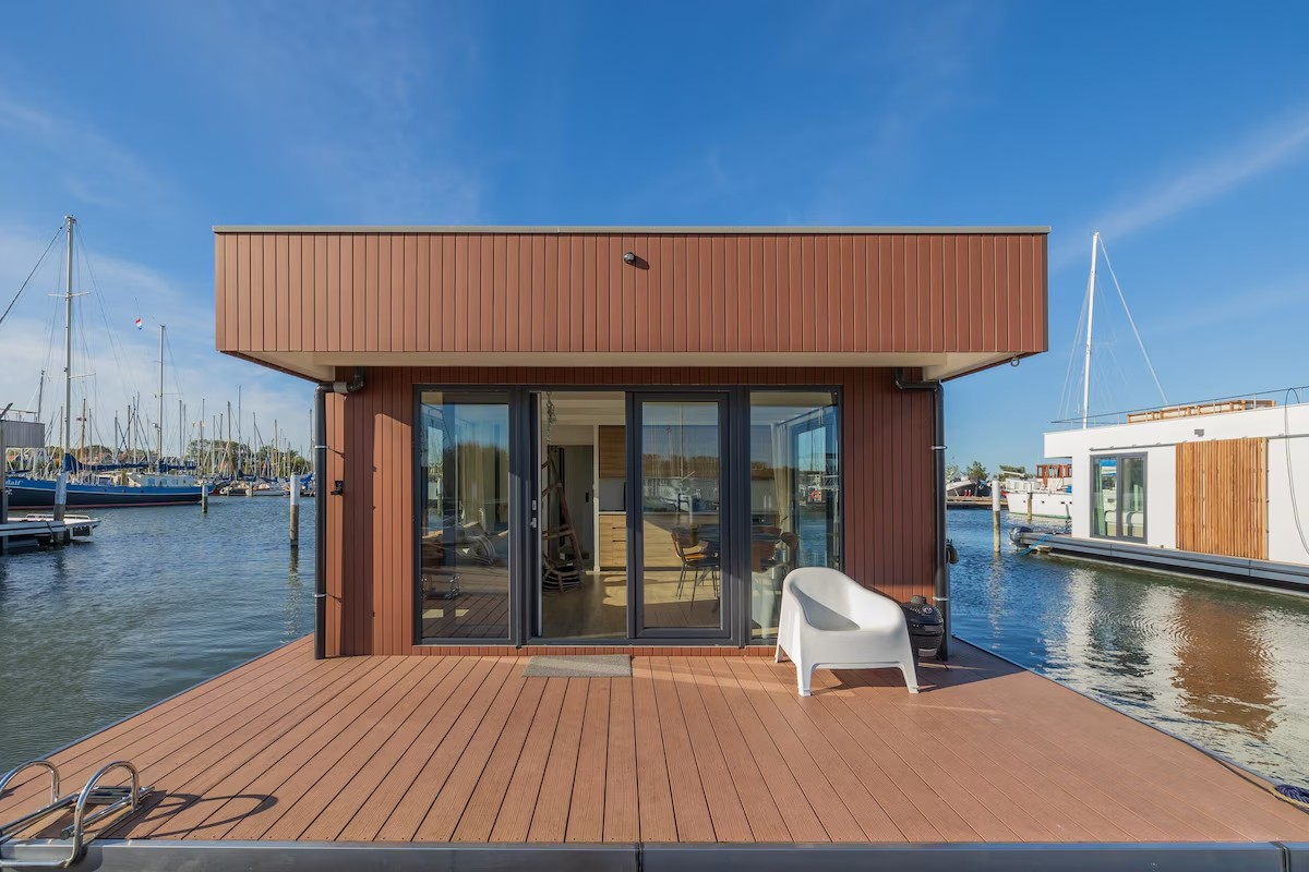 Surla 15 Houseboat foto: 3