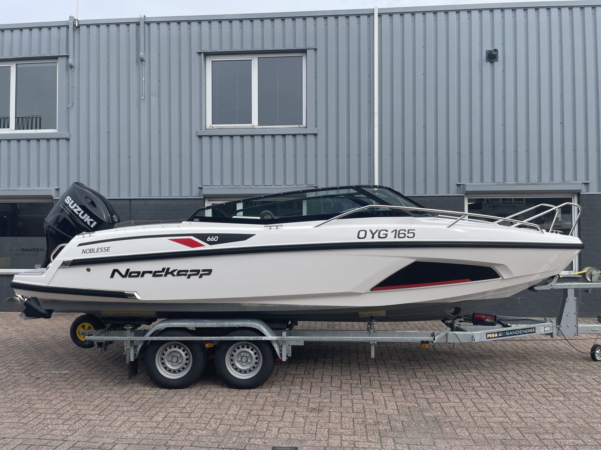 Nordkapp Noblesse 660 foto: 21