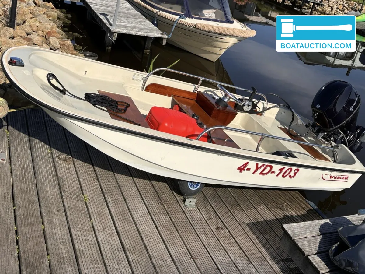 Boston Whaler 11ft foto 1