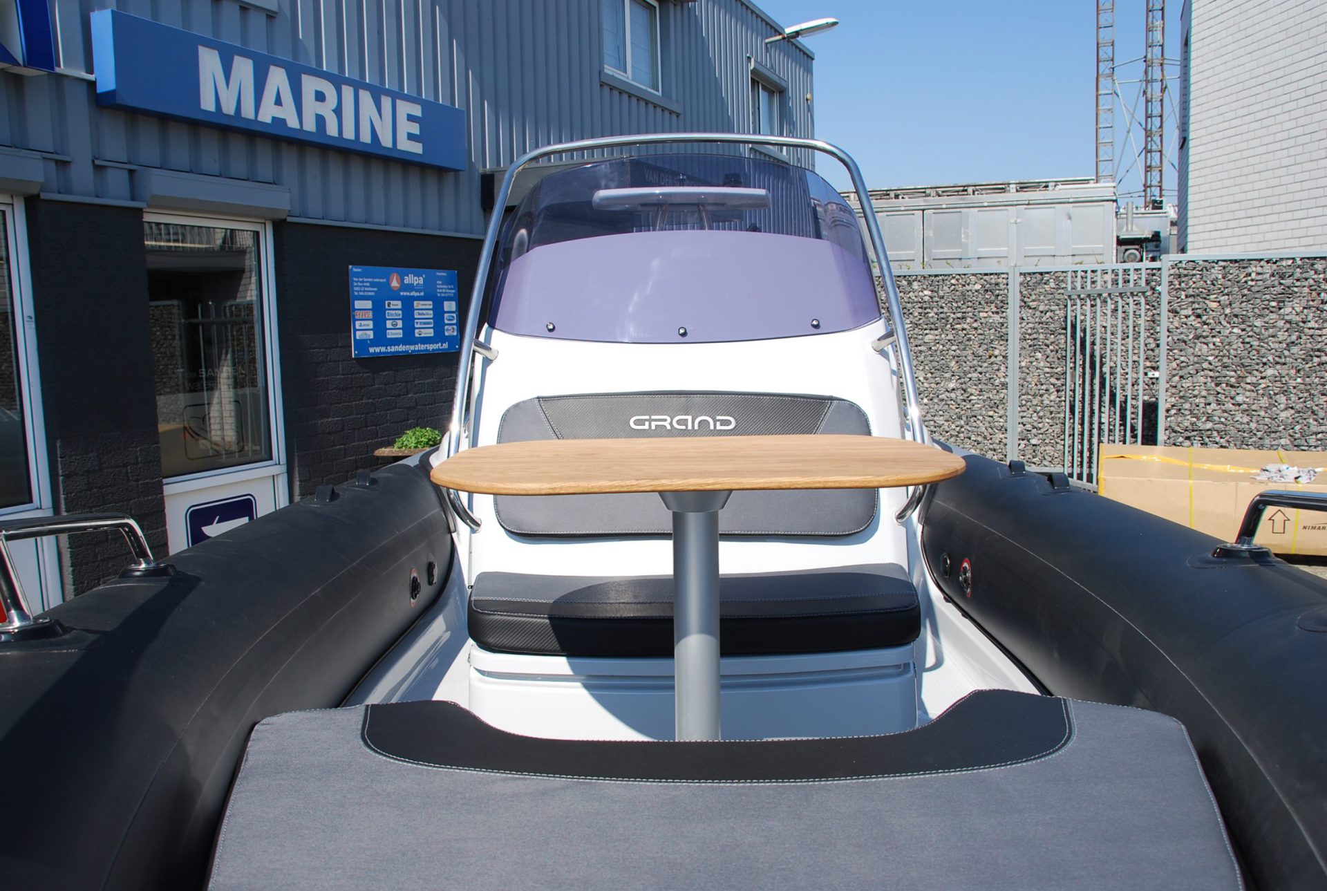 Grand Golden Line G580 foto: 6