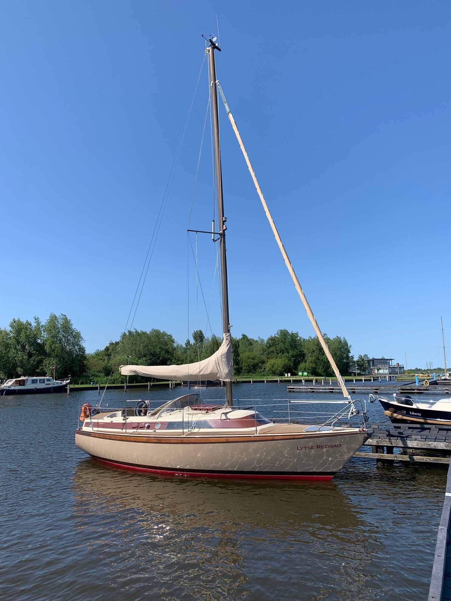 Dehler Duetta 86 AK foto: 2
