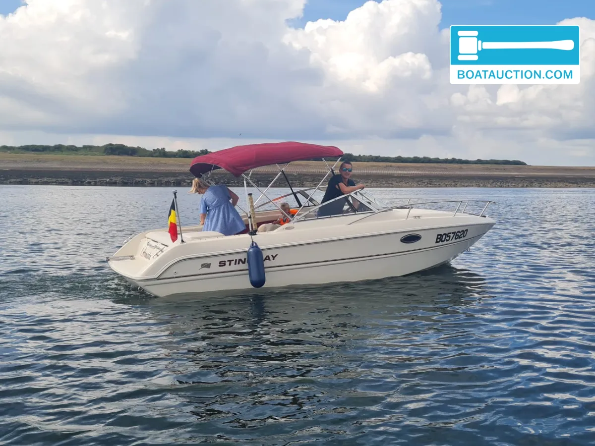 Stingray 220 foto 1