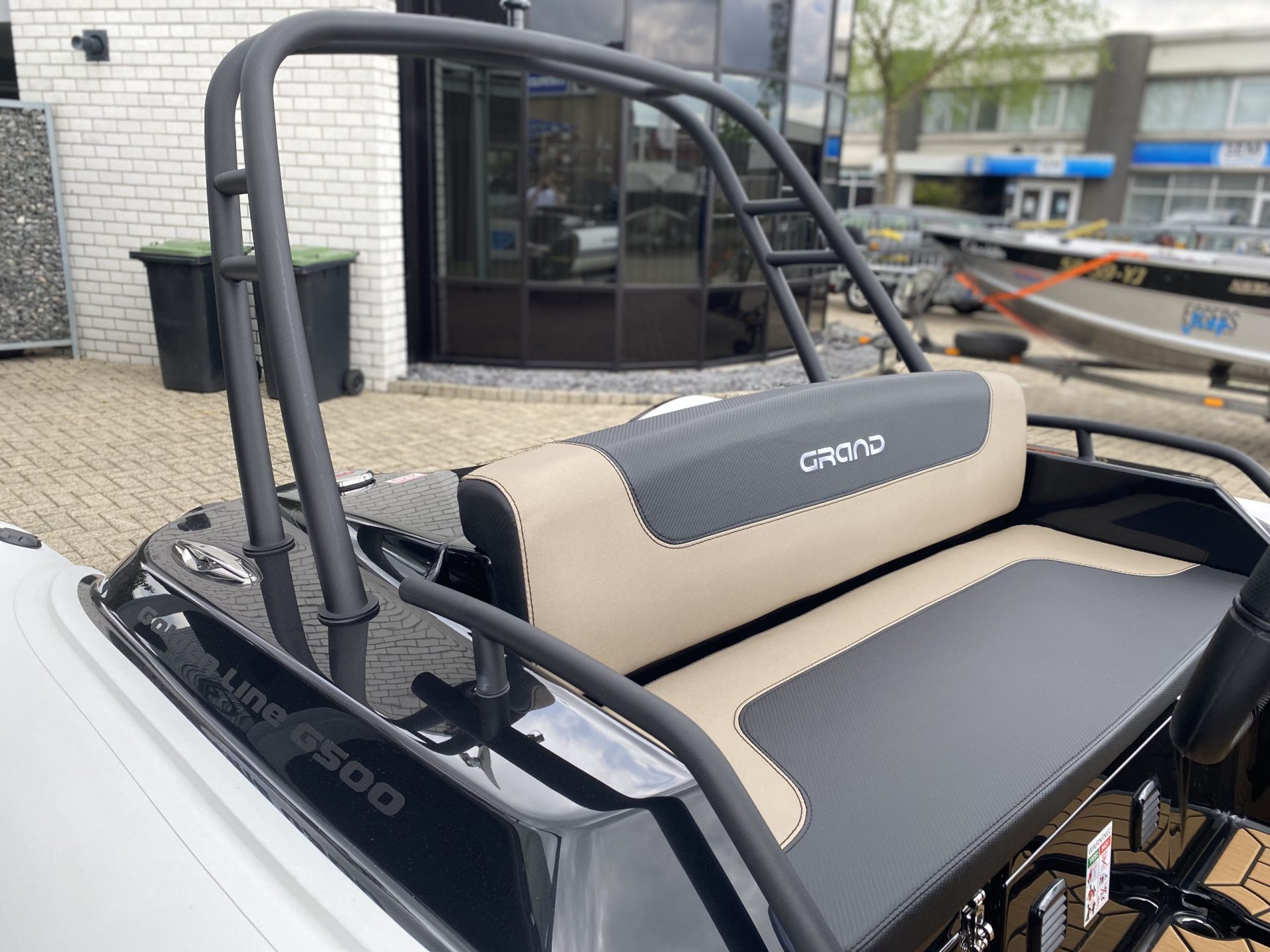 Grand G500 foto: 24
