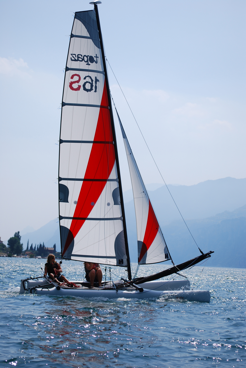 Topper Cat16 (catamaran) foto 5