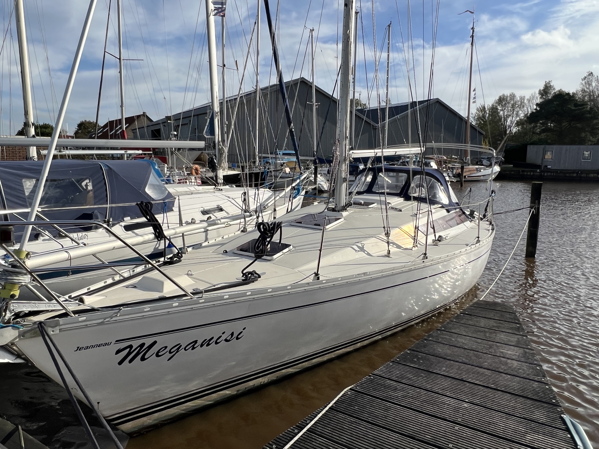 Jeanneau 32,2