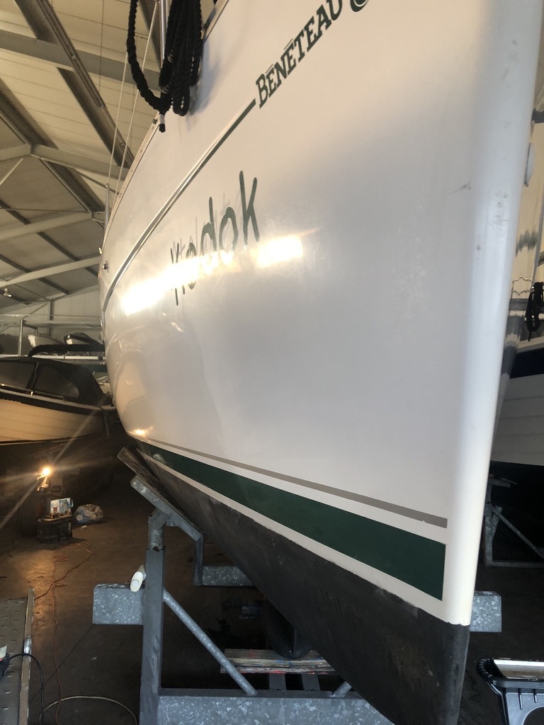 Beneteau Oceanis 281 foto: 13