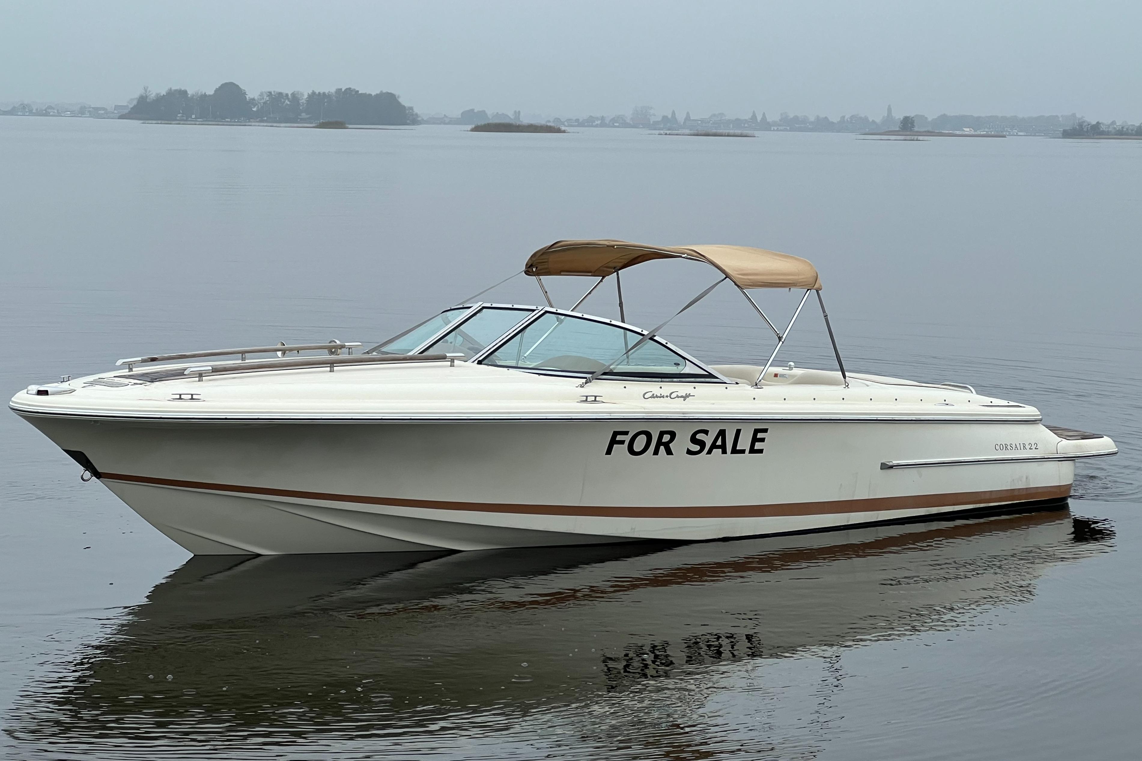 Chris-Craft Corsair 22 foto 2