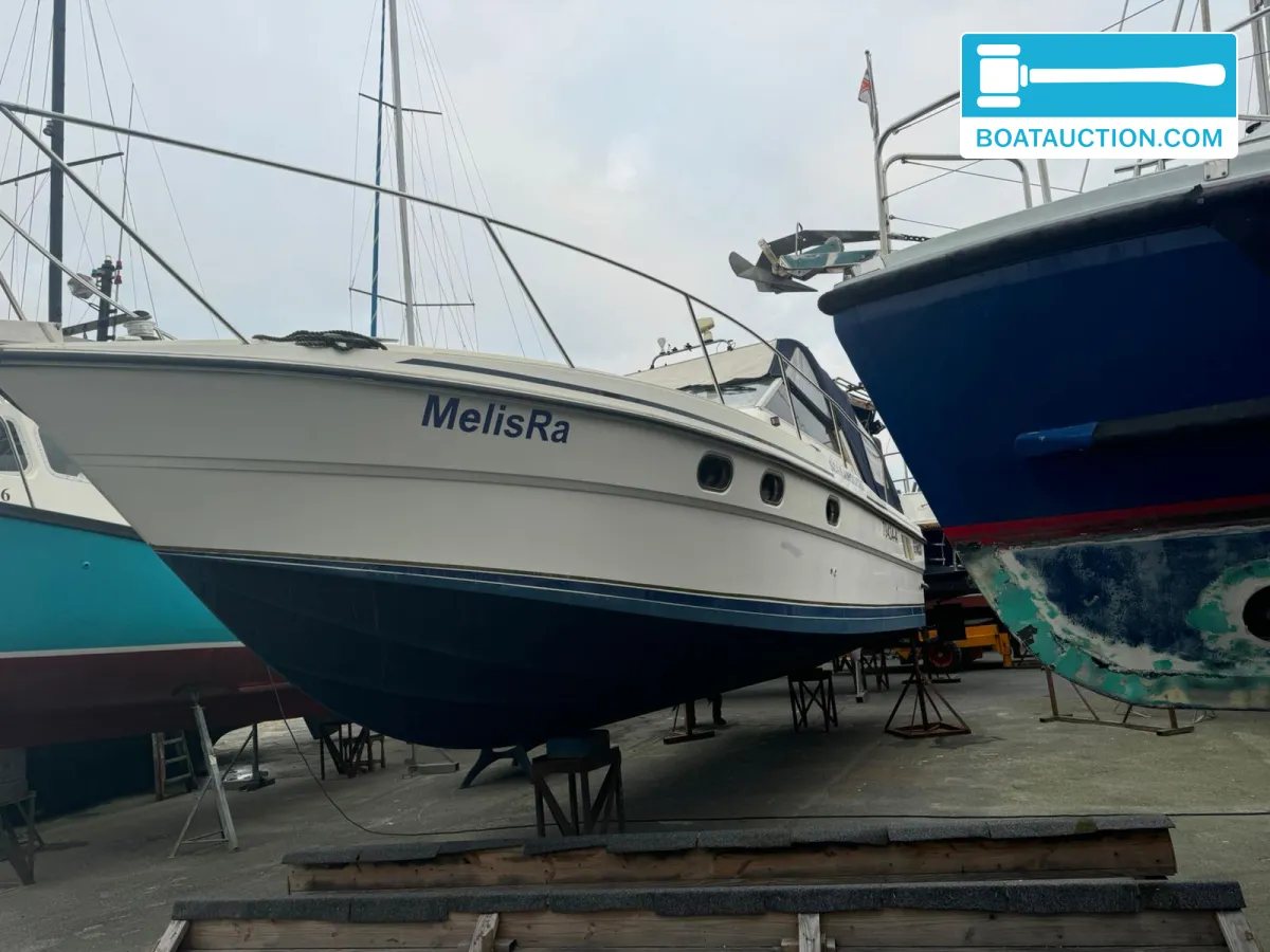 Fairline Targa 36