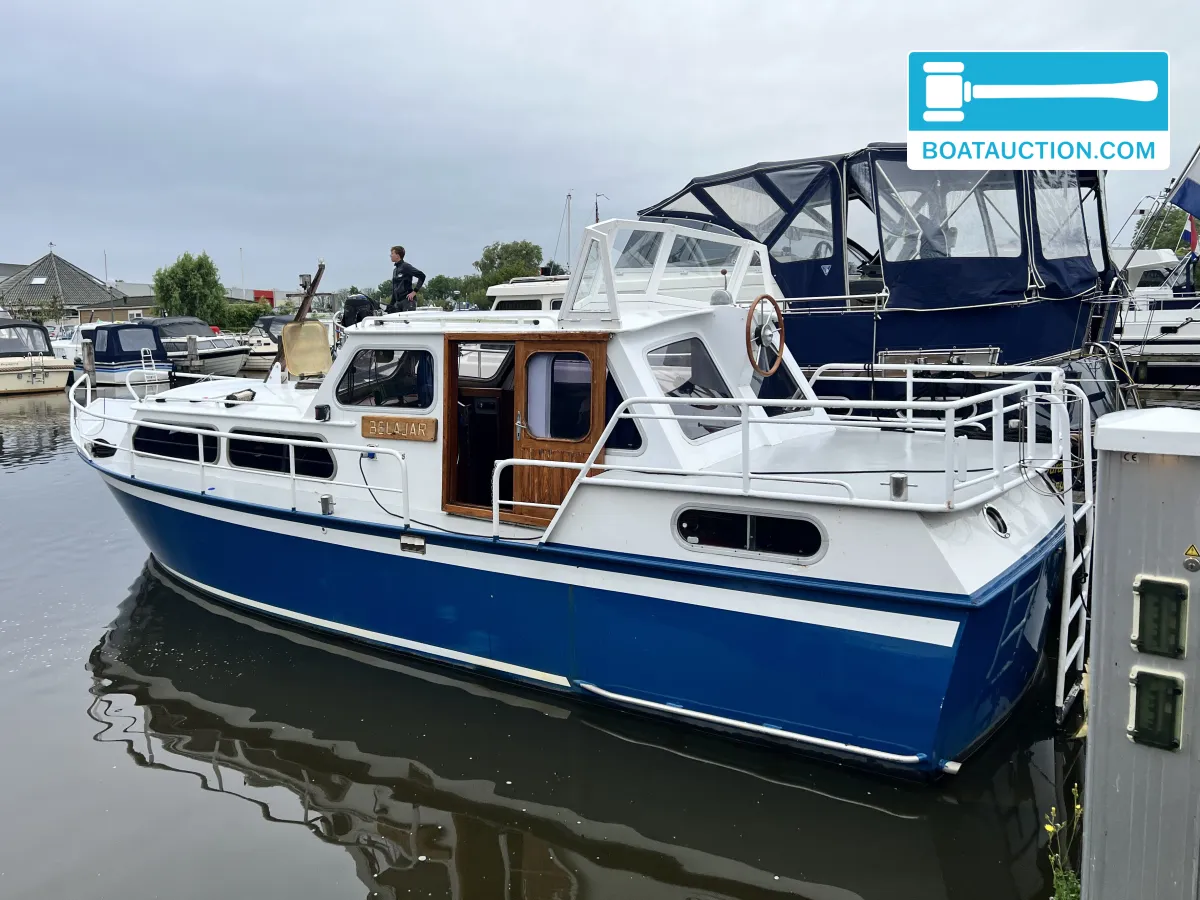 De Ruiter Kruiser 950AK