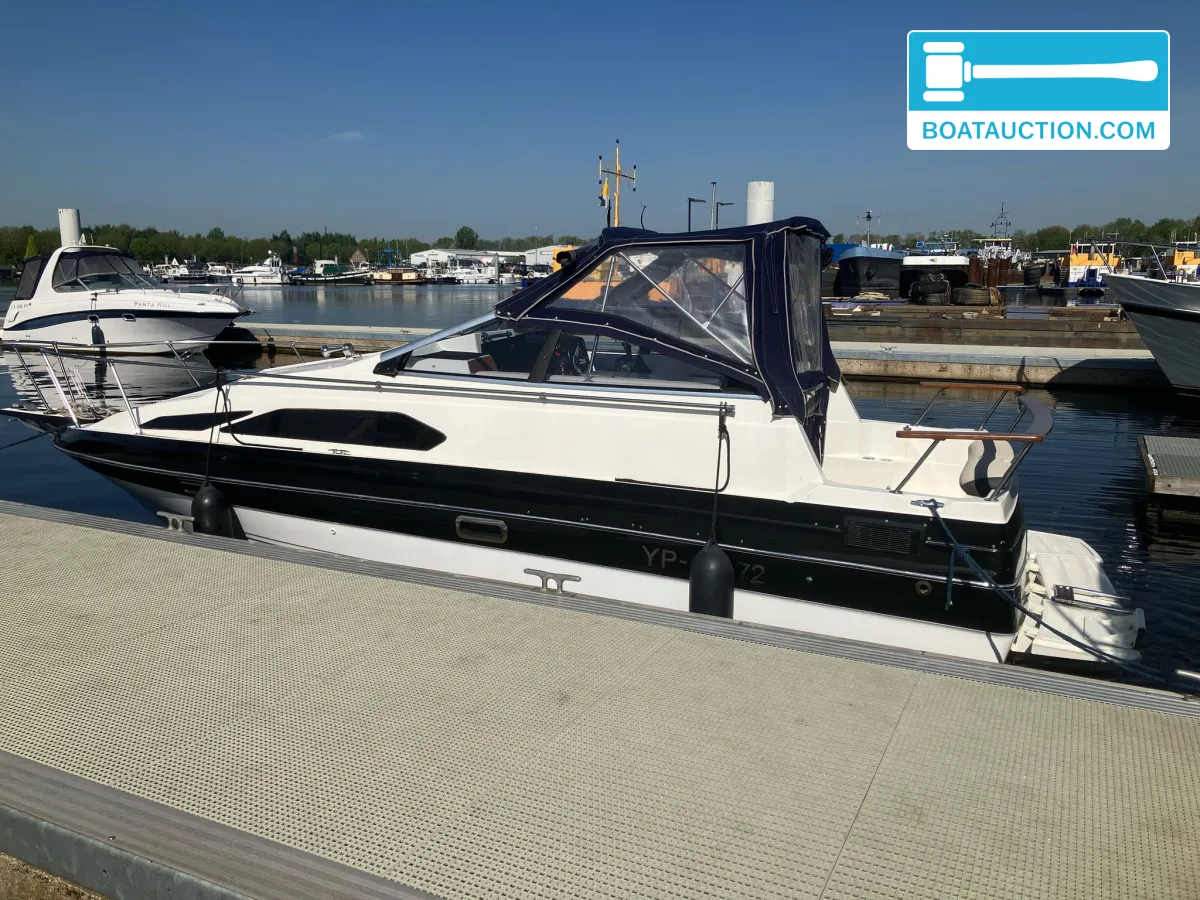 Colvic watsun 2.8 avonturier
