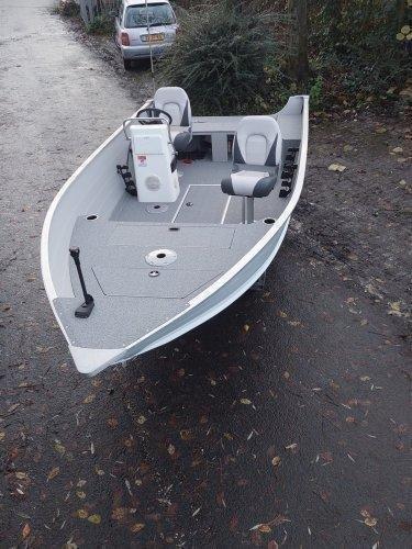 Starcraft Patriot 16 DLX incl. accessoires foto 2
