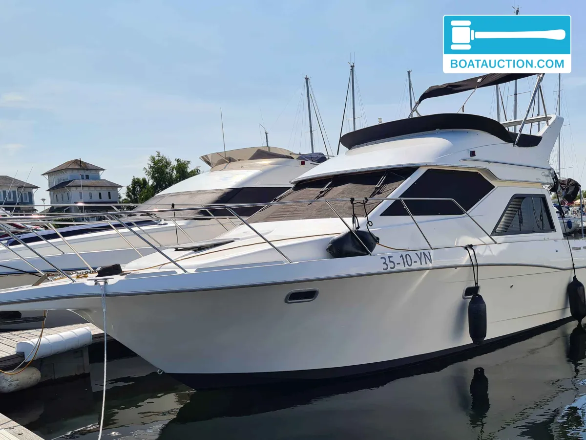 Bayliner 3258 hoofdfoto: 1