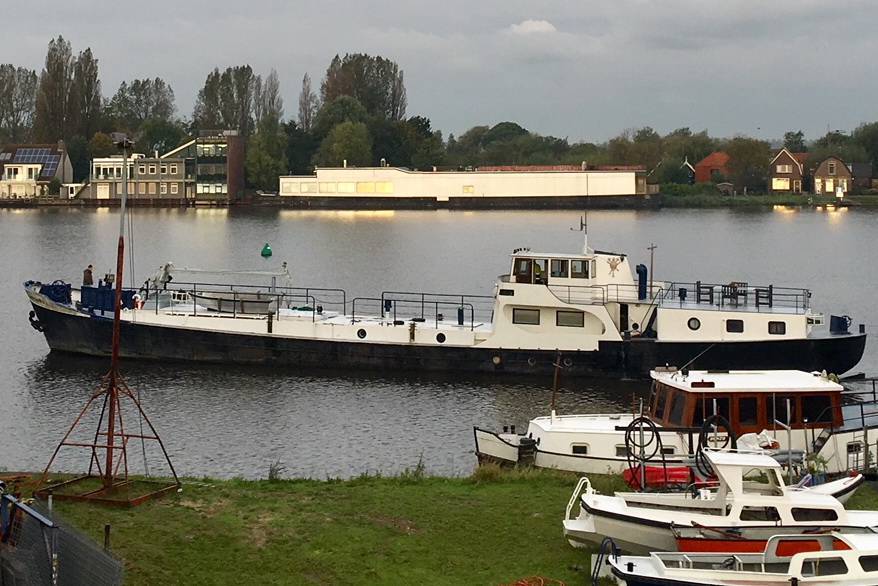 Motorschip 25.00