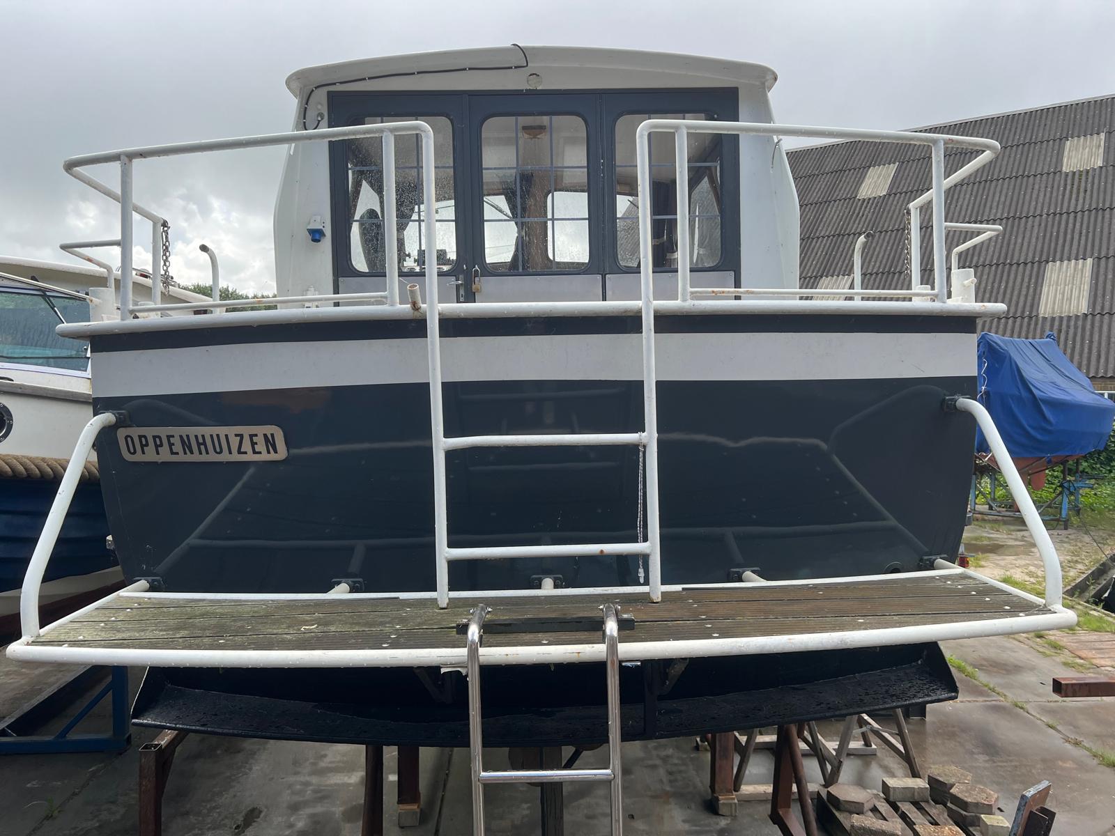 Hooveld Kruiser 850 OK