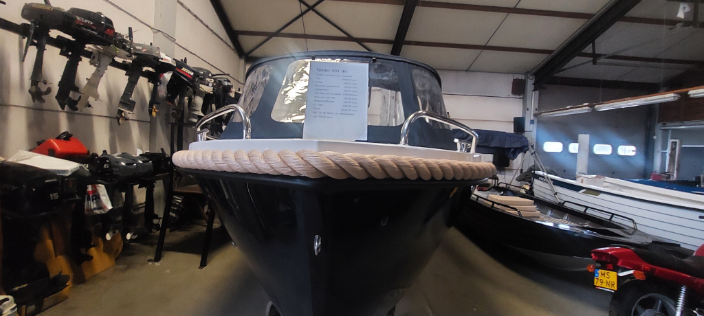 Seawave 633 dlx