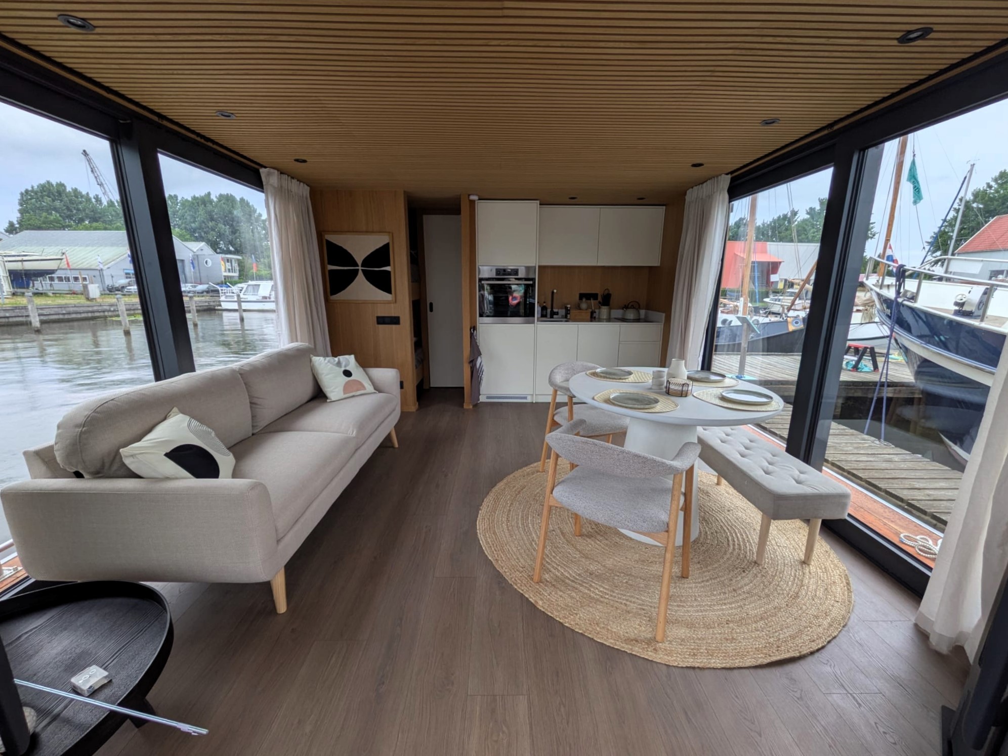 Surla 12 Houseboat Met (koop)ligplaats foto: 5