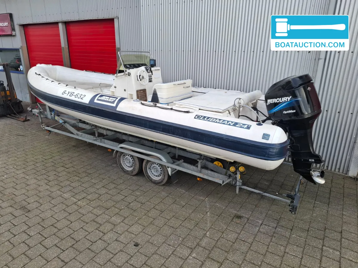 Joker 24 Clubman foto 1