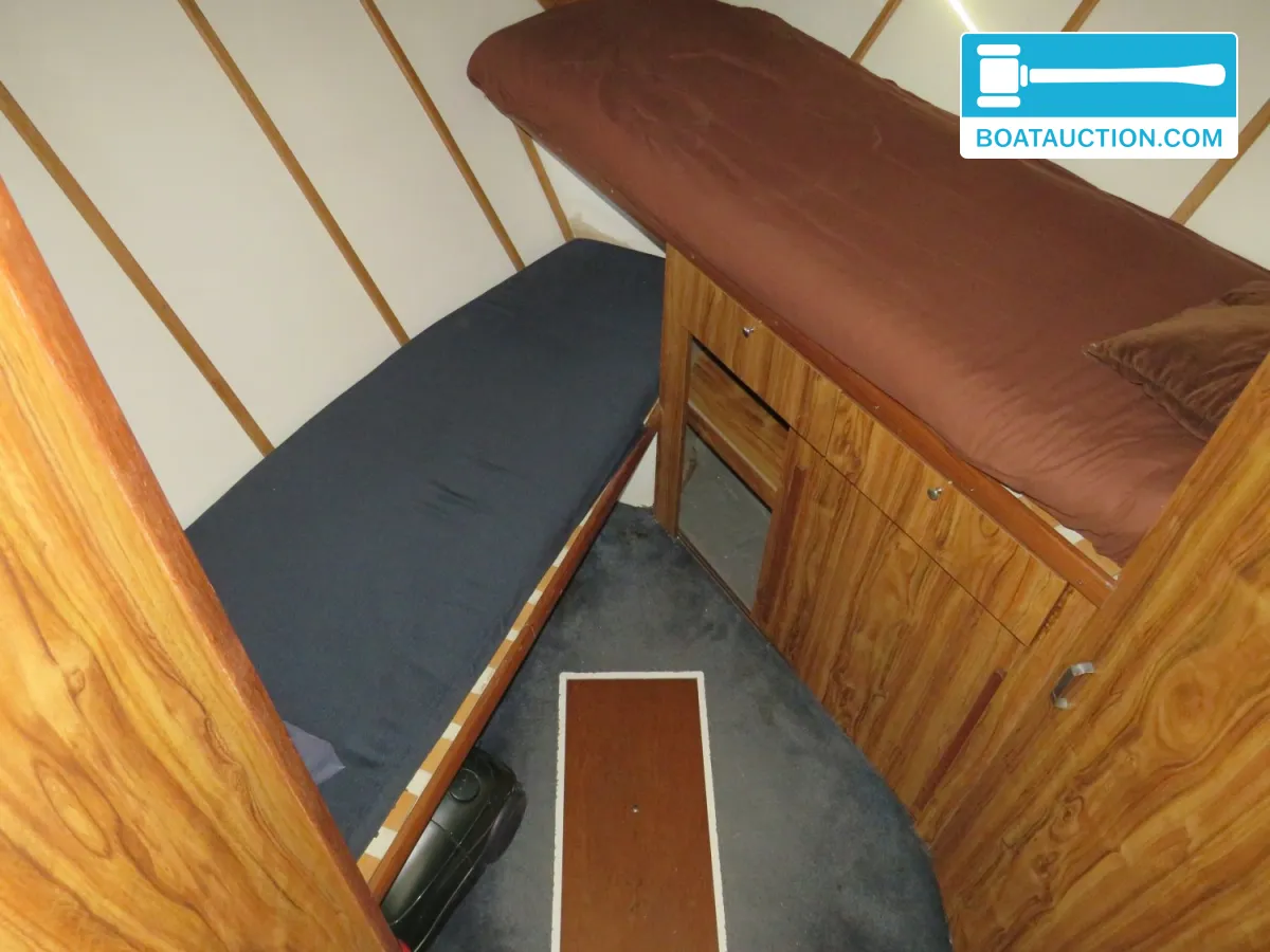 Chris Craft Catalina 35 DC foto: 12