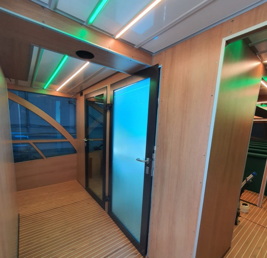 Houseboat Holiday Sun Deck 60 foto 5