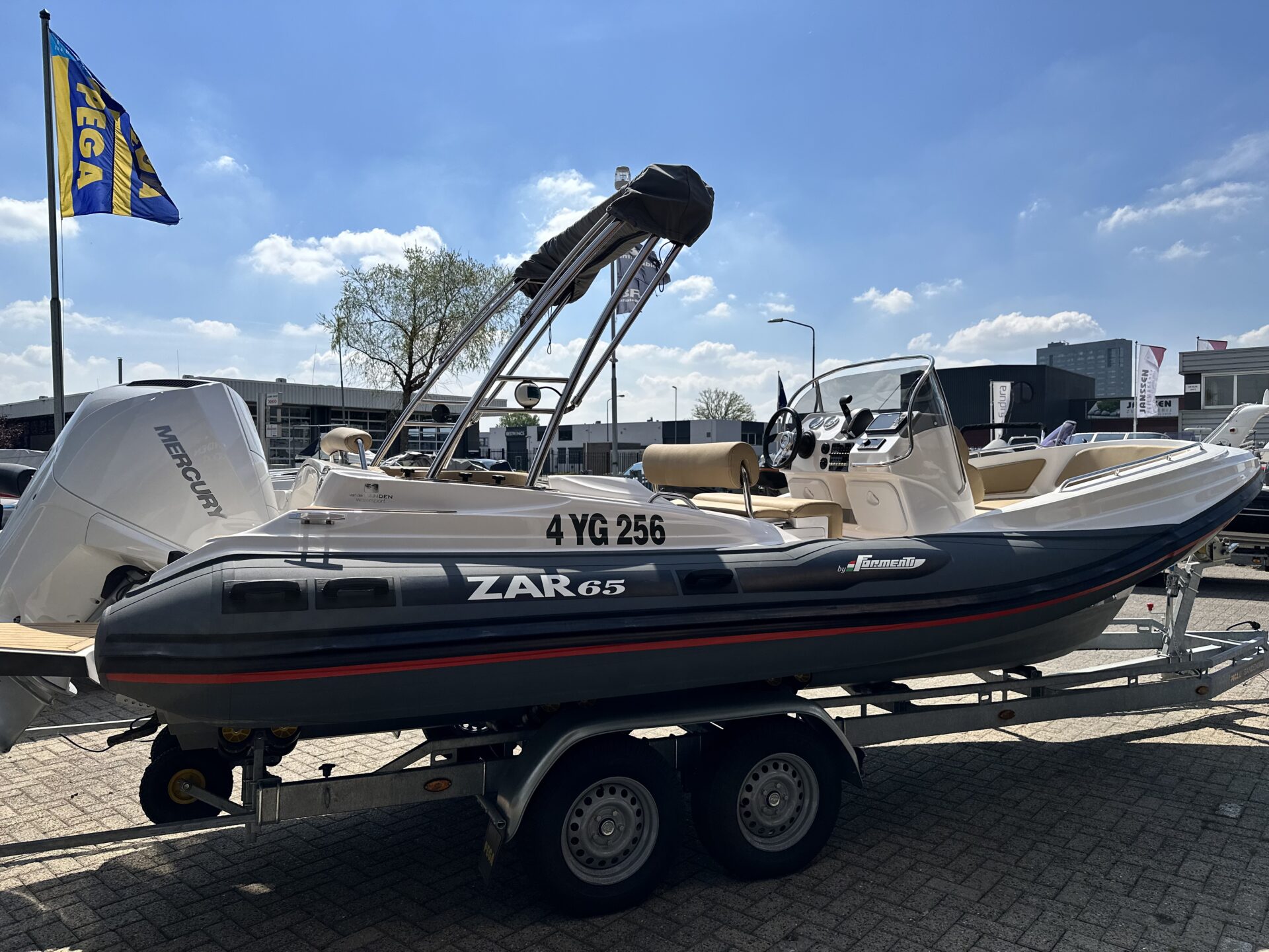 Zar 65 suite foto: 12