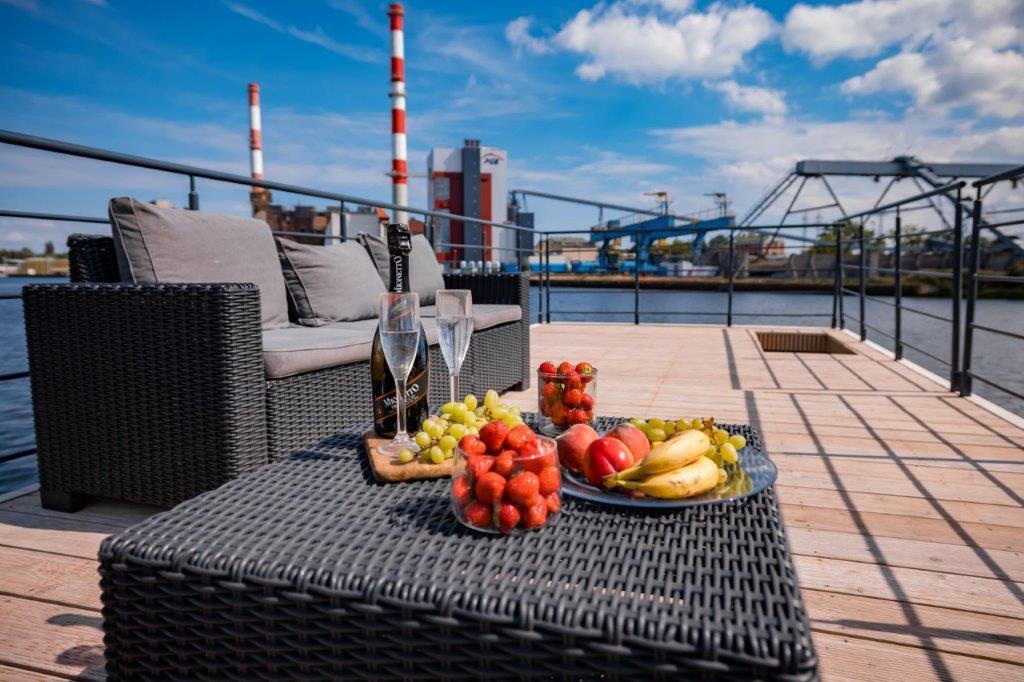Shogun Mobile Houseboat foto: 13