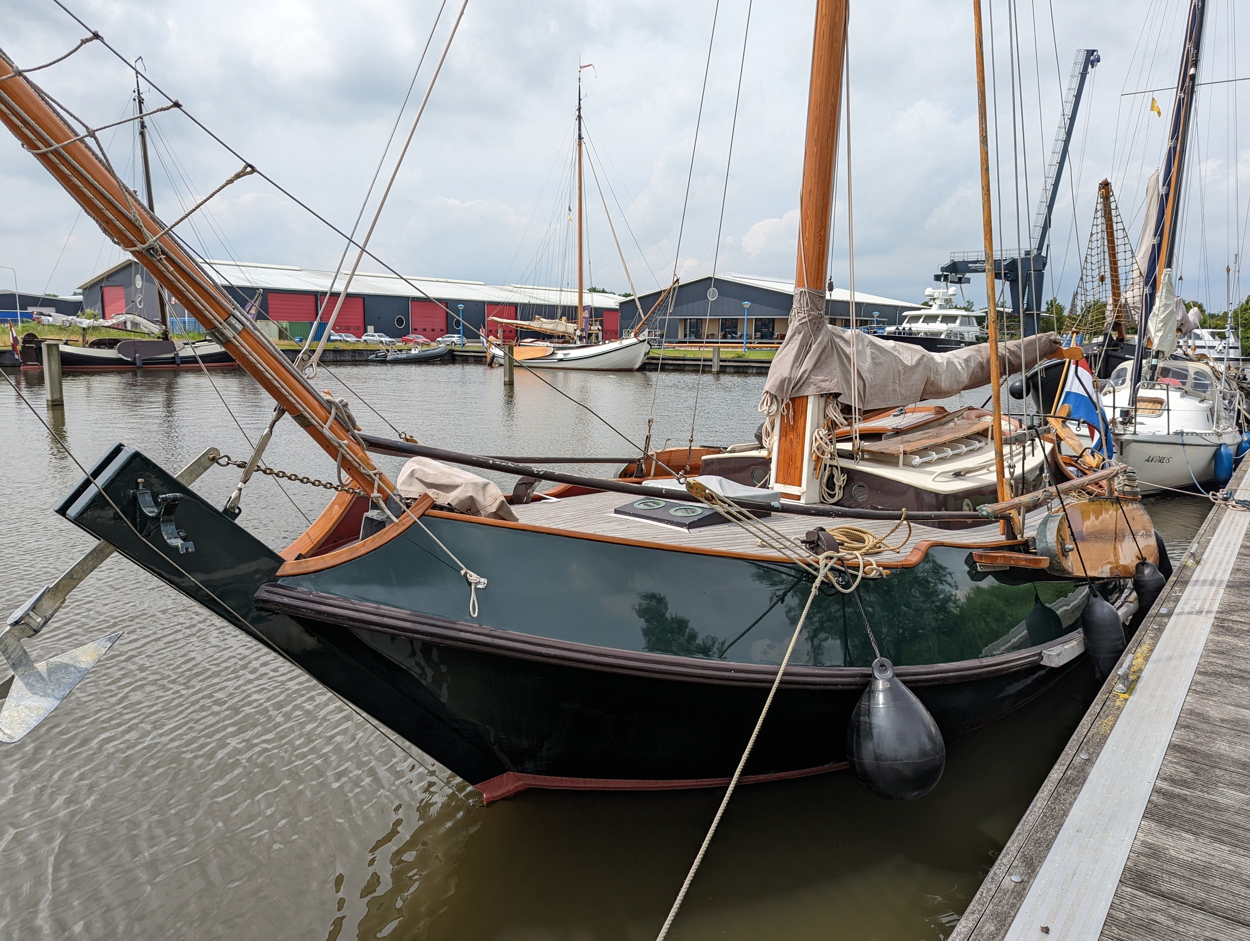Vreedenburgh Schokker 9.84 foto: 7
