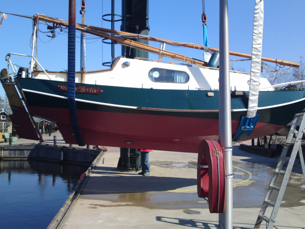 Baarda Zee Grundel foto: 20