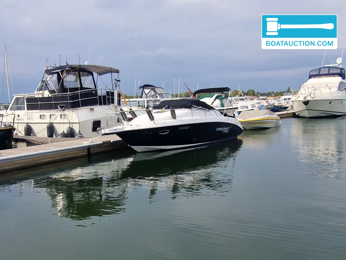 Starcraft 2650 Express foto 3