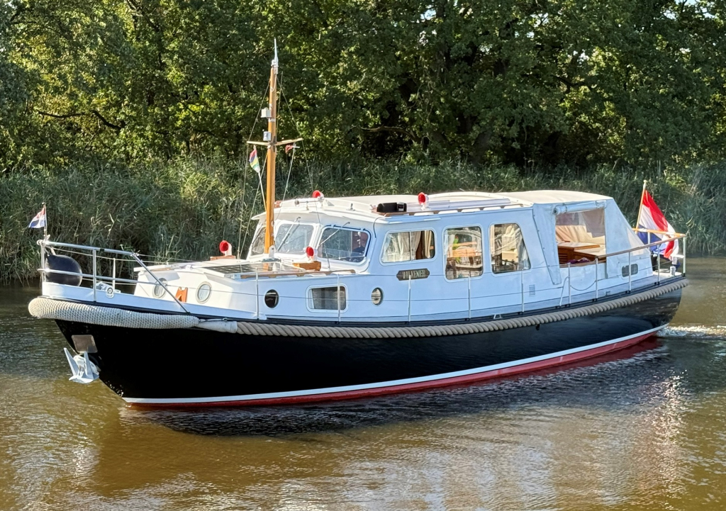 Voormalige Werkboot Damenvlet 1050 OK