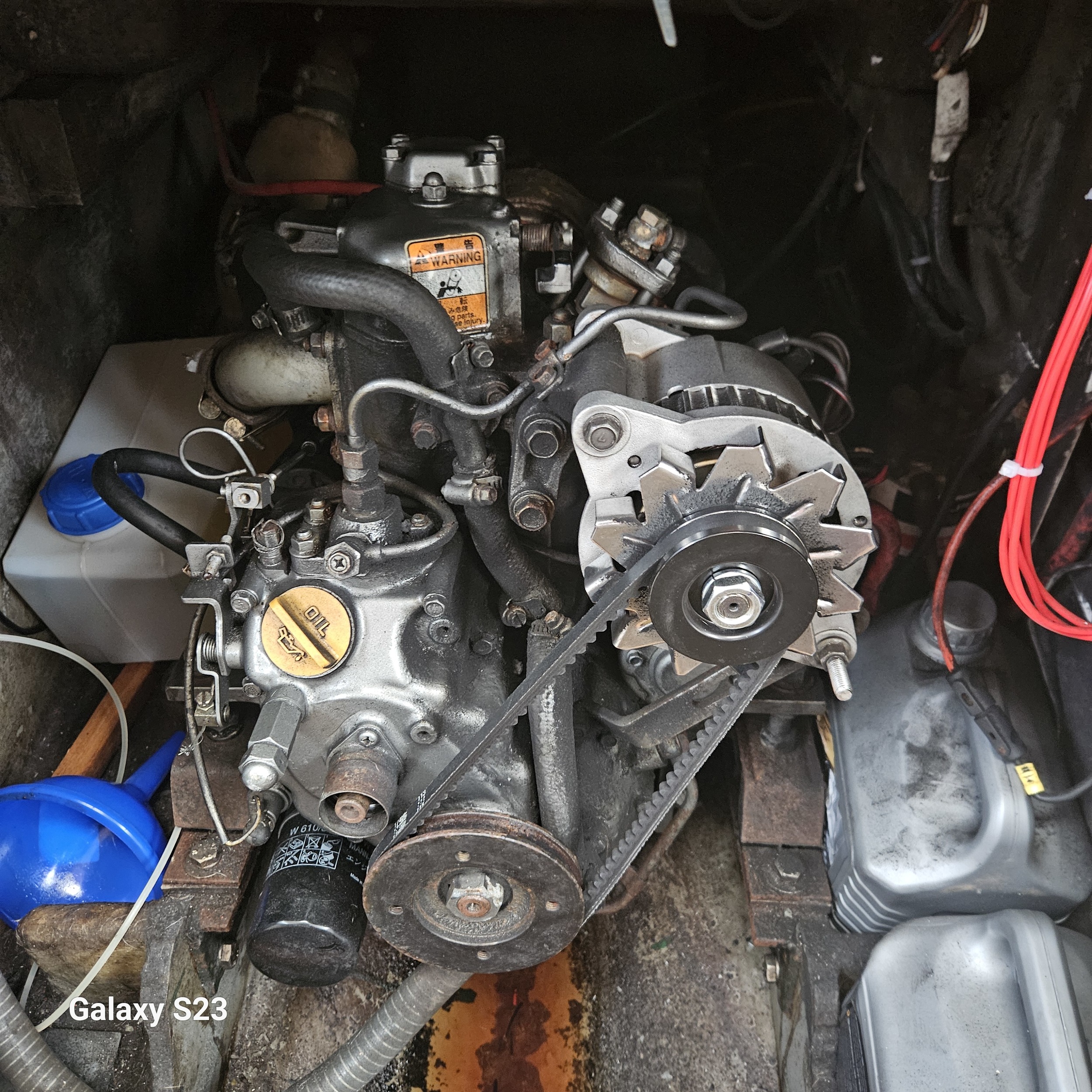 Westerly 700 Pageant foto 4