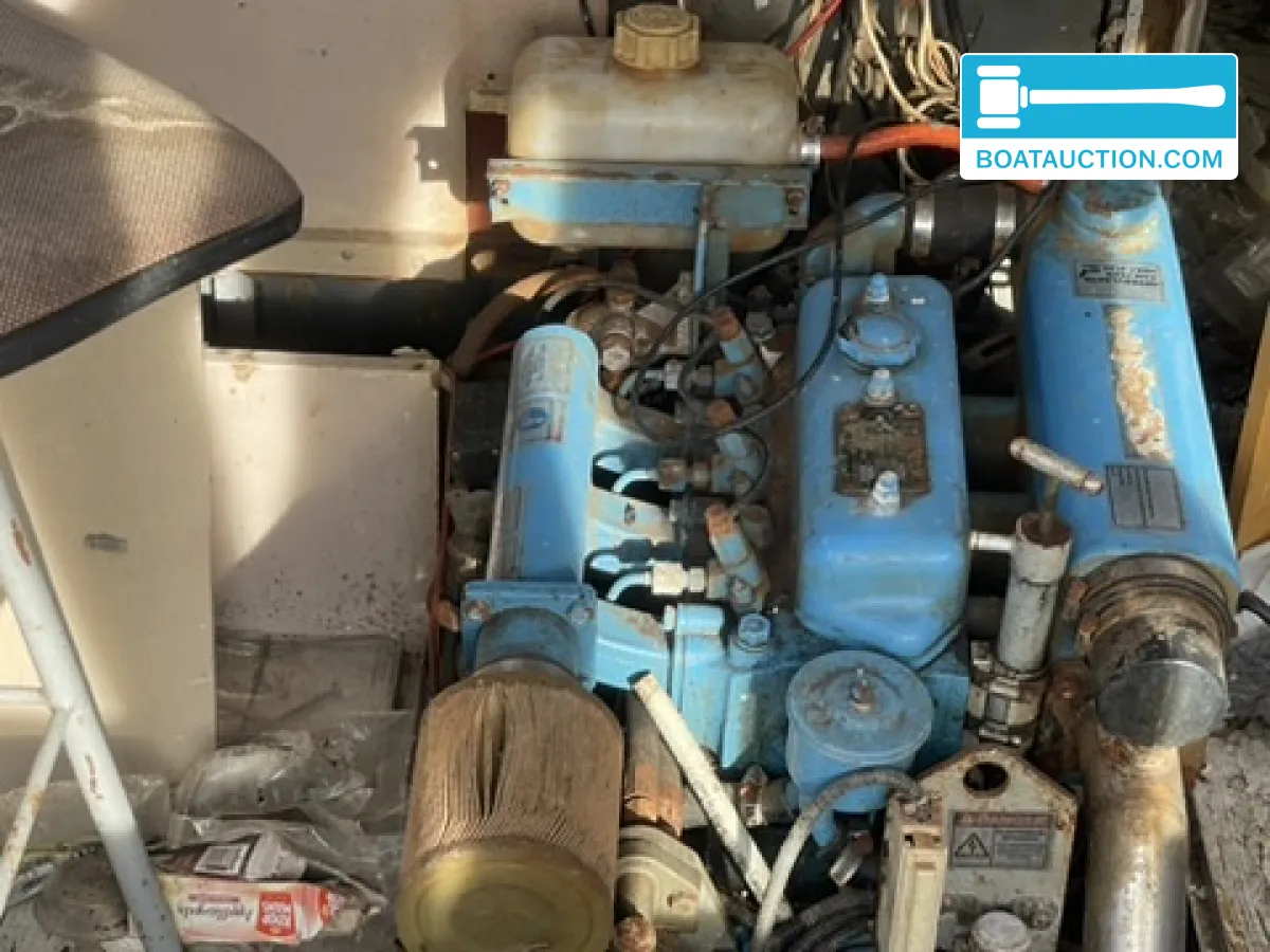 Motorboat 600 foto 5